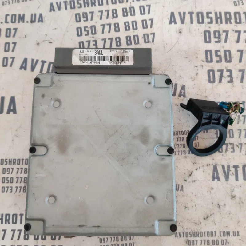 Блок керування Ford Focus MK1 (98-04) OEM 98vp15607ab