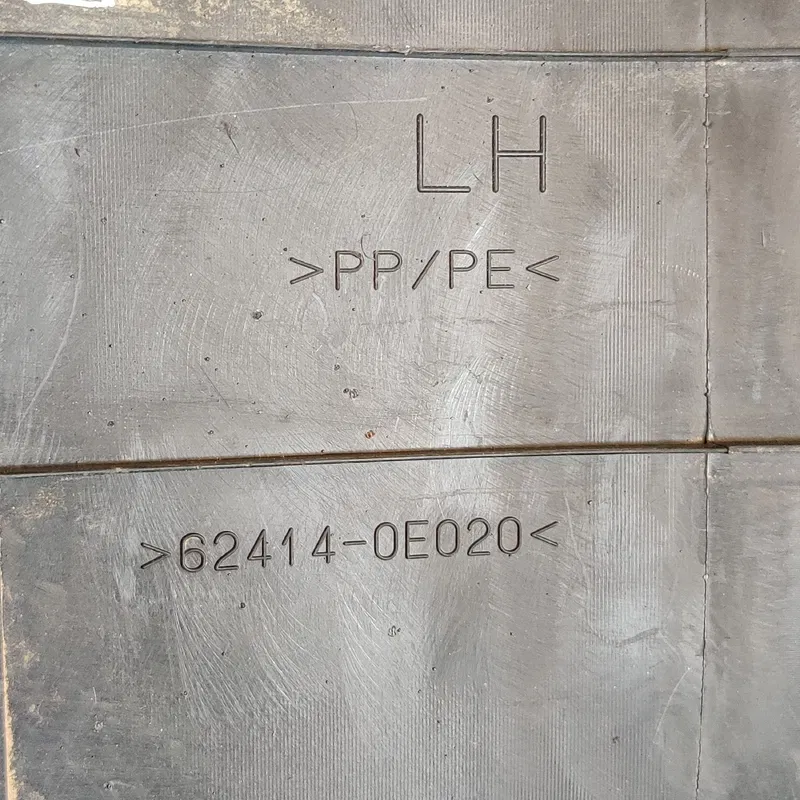 Накладка салону Lexus RX 350 OEM 6,24E+25