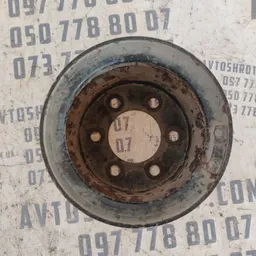 Шків коленвалу BMW 316i E36 (90-00) 1.6i OEM 1727375 фото 3