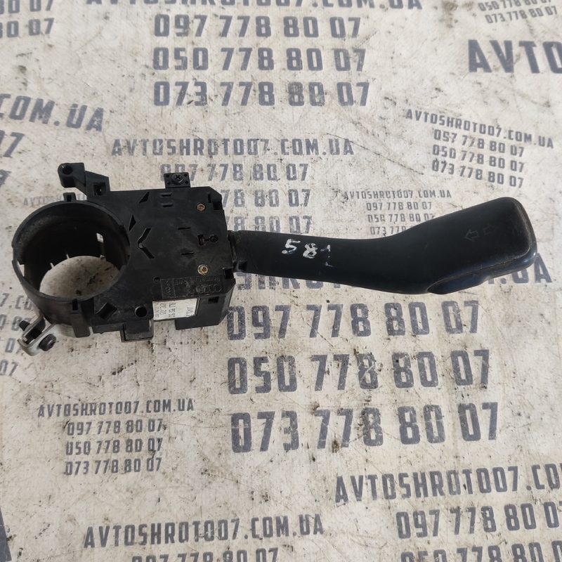 Перемикач підрульовий VW Passat B5 96-05 лівий OEM 8L0953513