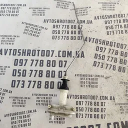 Вакуумний клапан дверного замка Audi 80 B3 86-91 893862153A
