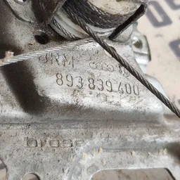 Склопідіймач Audi 80 B3 задня права OEM 893839400 фото 3