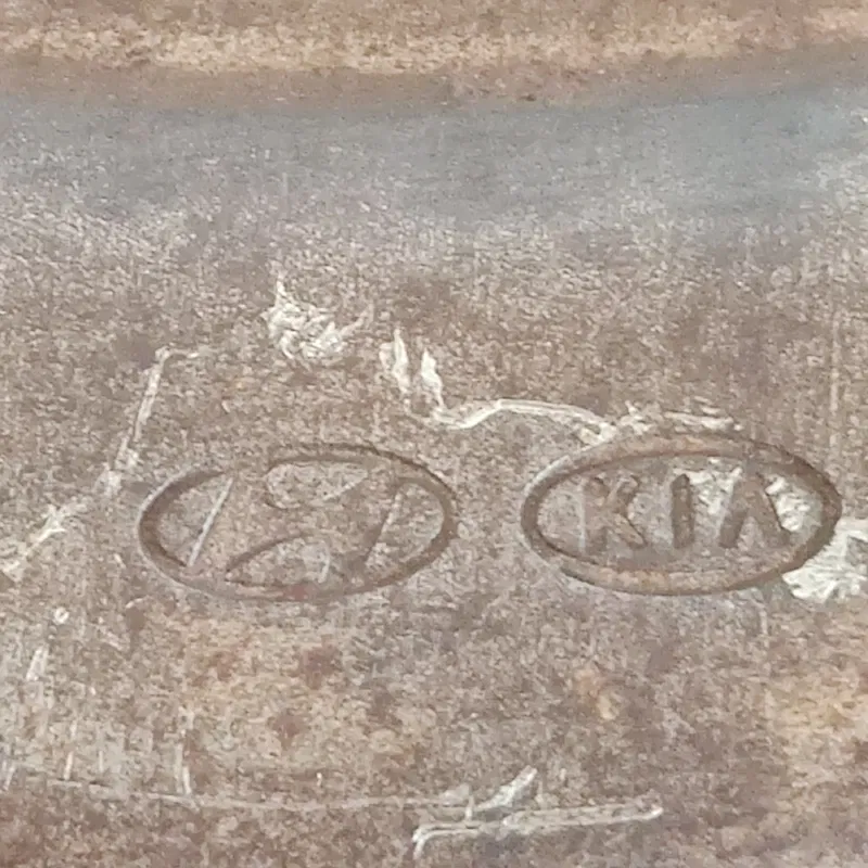 Зчеплення Hyundai Accent 3 (05-10) 1.4 бензин OEM 0808306c