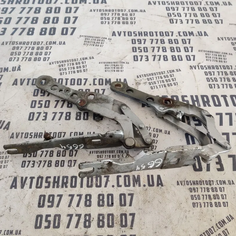 Петля капоту BMW 320 E46 (98-05) OEM 8200123 8200124