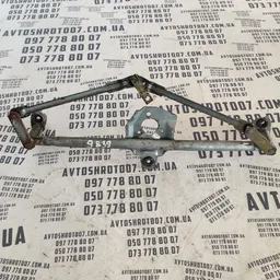 Трапеція склоочисників VW Golf 4 (97-06) ліва OEM 1J0955325A фото 1