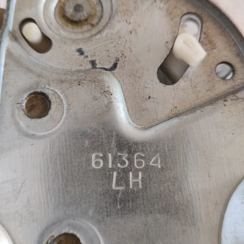 Склопідіймач Mazda Xedos 6 (92-99) передній лівий OEM 61364