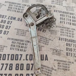 Склопідіймач BMW 316 E36 (90-00) зад. лівий OEM 513481197710 фото 2