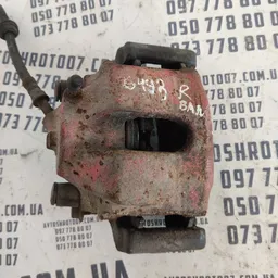 Супорт передній правий BMW 320 E46 (98-05) OEM 6492R