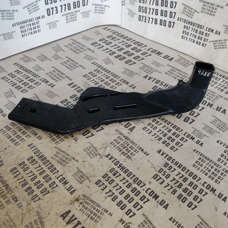 Воздуховод Lexus RX 350 (09-15) правий передній OEM 8,72E+25