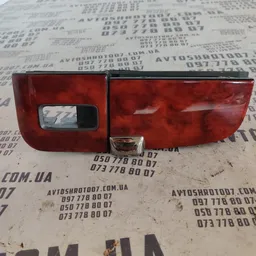 Кнопка склопідіймача Lexus LS 430 задня ліва OEM 5741350020 фото 1