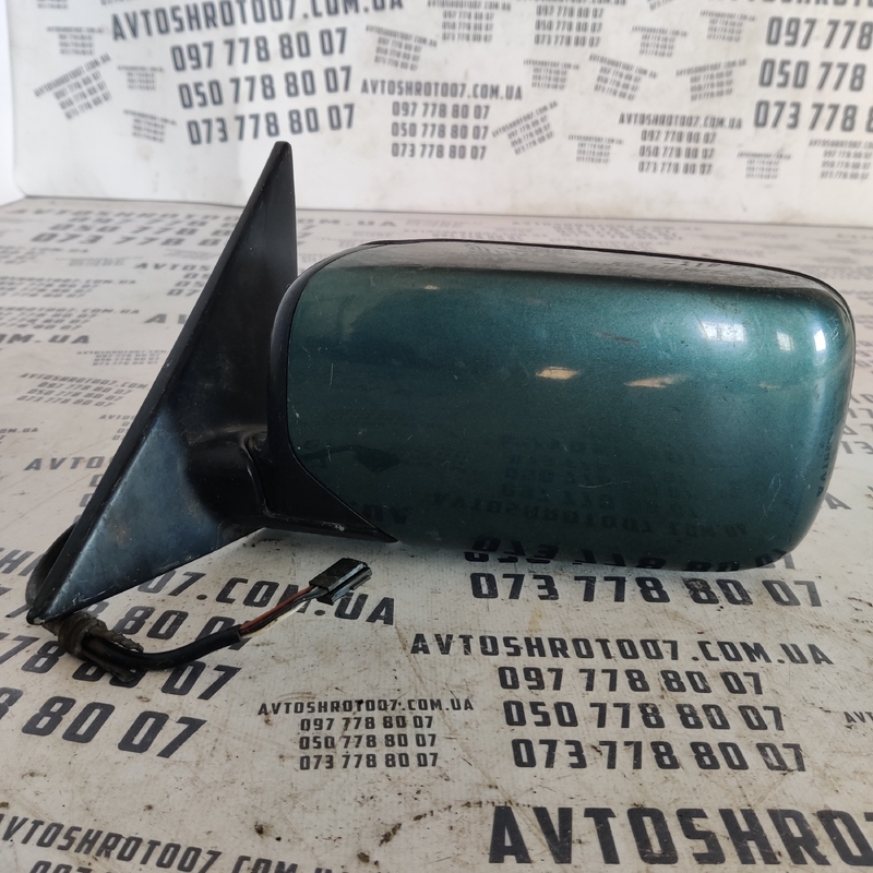Дзеркало ліве BMW 316 E36 (90-00) 1.6i OEM 117352