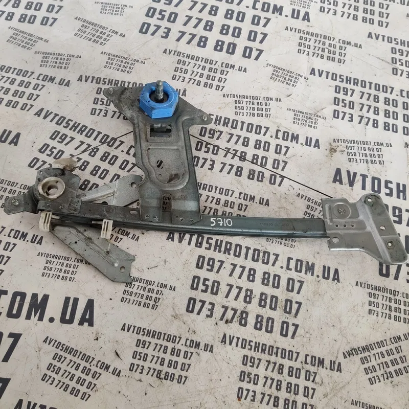 Склопідіймач Citroen Xsara задній правий OEM 112950