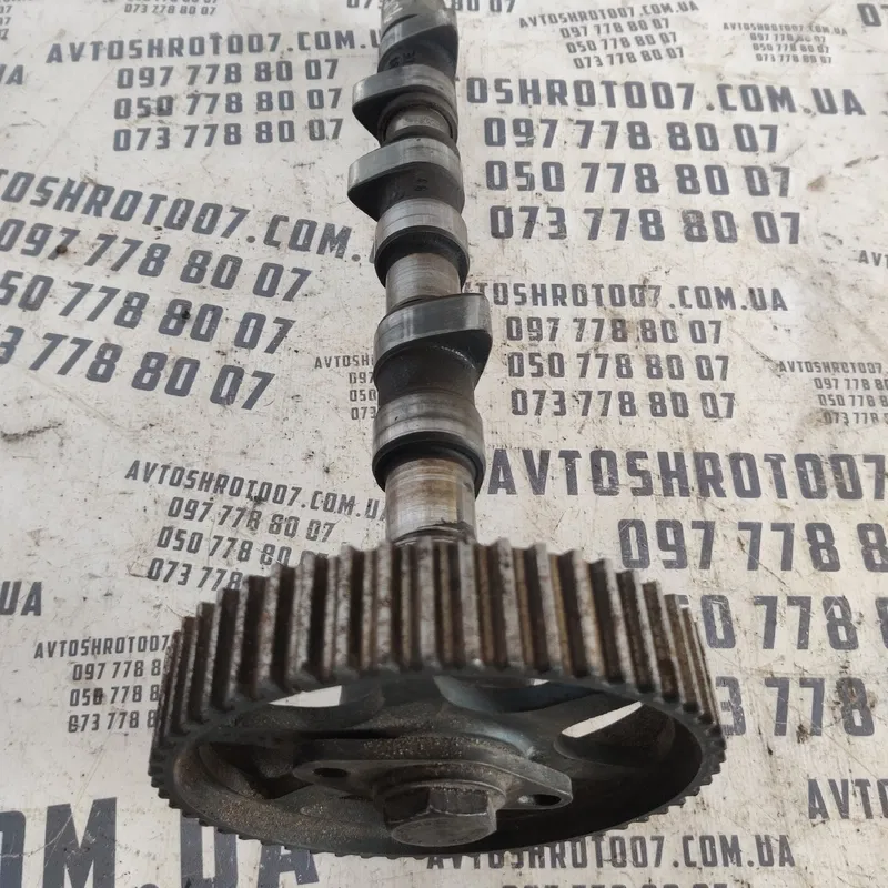 Розпредвал Audi A6 C4 (94-97) OEM 78109111