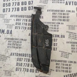 Накладка Infiniti FX35 (02-08) задня права OEM 78818cg010