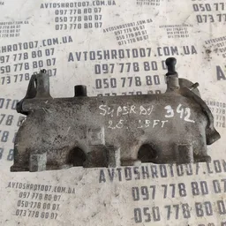 Впускний колектор Audi A6 C5 97-05 2.5 Ліва OEM 059129713ab