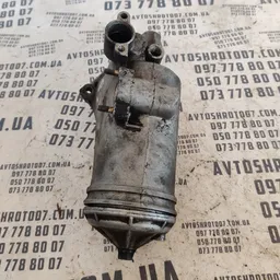 Корпус масляного фільтра Mercedes W210 (95-02) 1191800611 фото 4