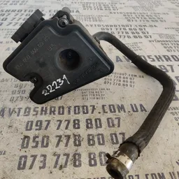Бачок ГУР Mercedes S-Class W221 (05-13) OEM a0004600983 фото 1