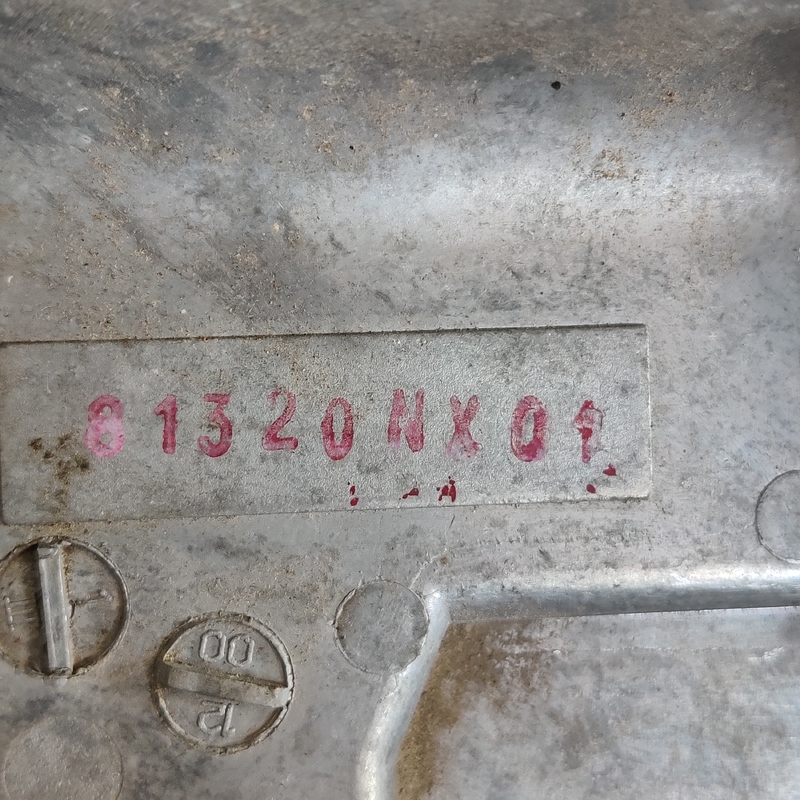Педаль тормозу Mercedes S-Class W220 (98-05) OEM A2202900719
