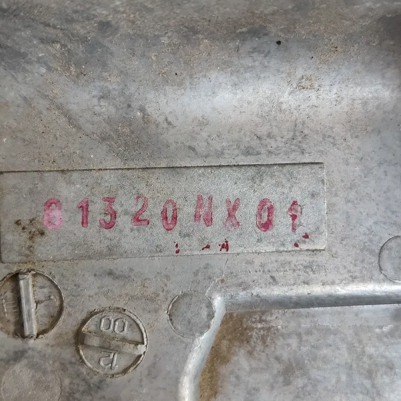 Педаль тормозу Mercedes S-Class W220 (98-05) OEM A2202900719