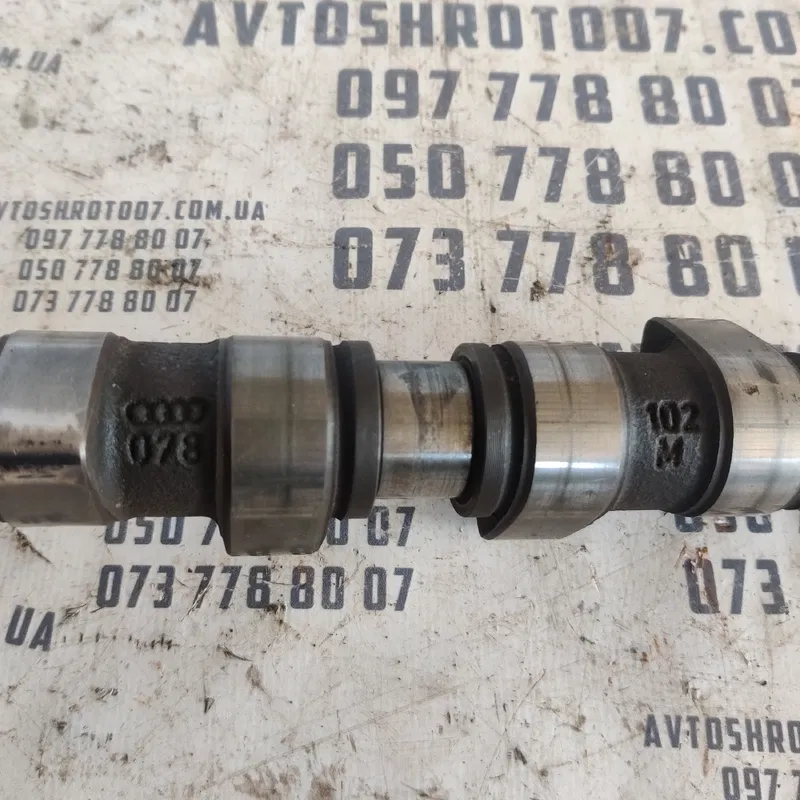Розпредвал Audi A6 C4 (94-97) OEM 78109111