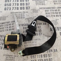 Ремінь безпеки Passat B8 USA (14-19) пр. пр. OEM 8d0057705a