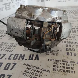 Супорт Mercedes CLS W219 (04-10) 5.5 пер. лів. OEM 073778800 фото 2