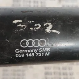 Патрубок інтеркулера Audi A6 C5 059145731M фото 4