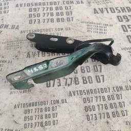Петля капота Jaguar S-Type (99-08) ліва OEM XR83AD
