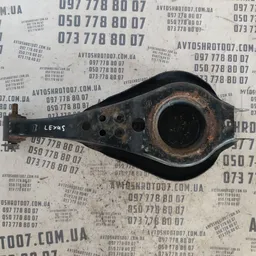Ричаг підвіски Lexus RX 350 (08-15) задня нижня OEM 150728BQ фото 3