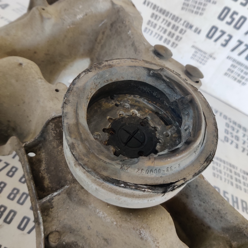 Балка підвіски Mercedes W220 (98-05) передня OEM A2206280457