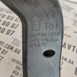 Воздуховод Mazda 6 GJ (12-21) ghp961272 фото 3