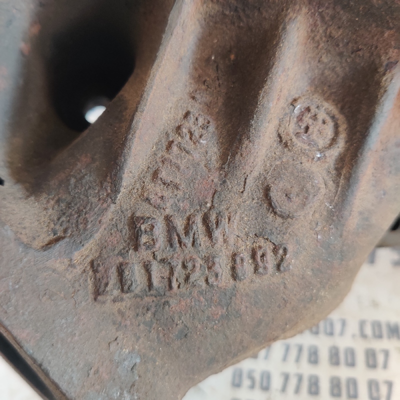 Колектор випускний BMW 316i E36 (90-00) 1.6i OEM 2b1723092