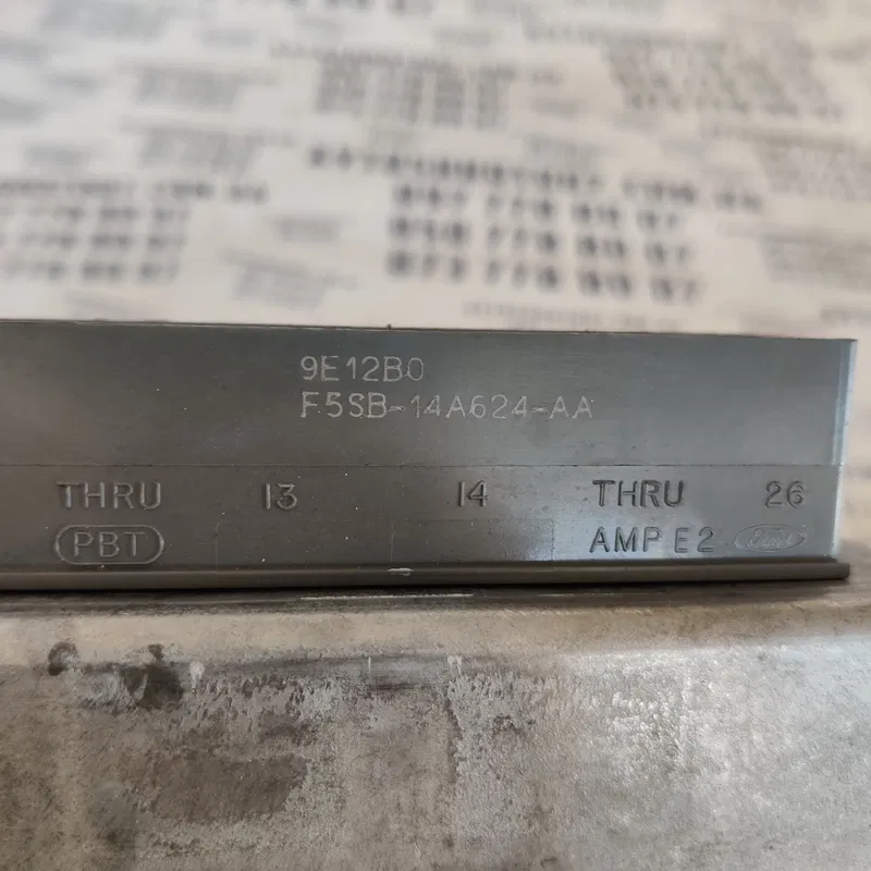Блок керування Ford Focus MK1 (98-04) OEM 98vp15607ab