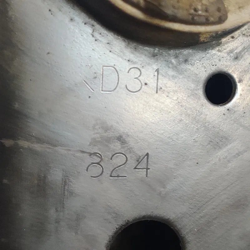 Підрамник Mazda 6 GJ (12-21) задній OEM GHP9 KD3326 D31824