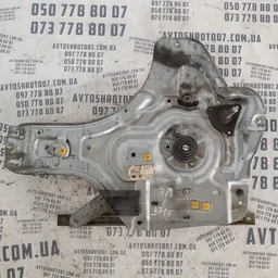 Склопідіймач Kia Cerato 2 задній правий OEM 834802f060
