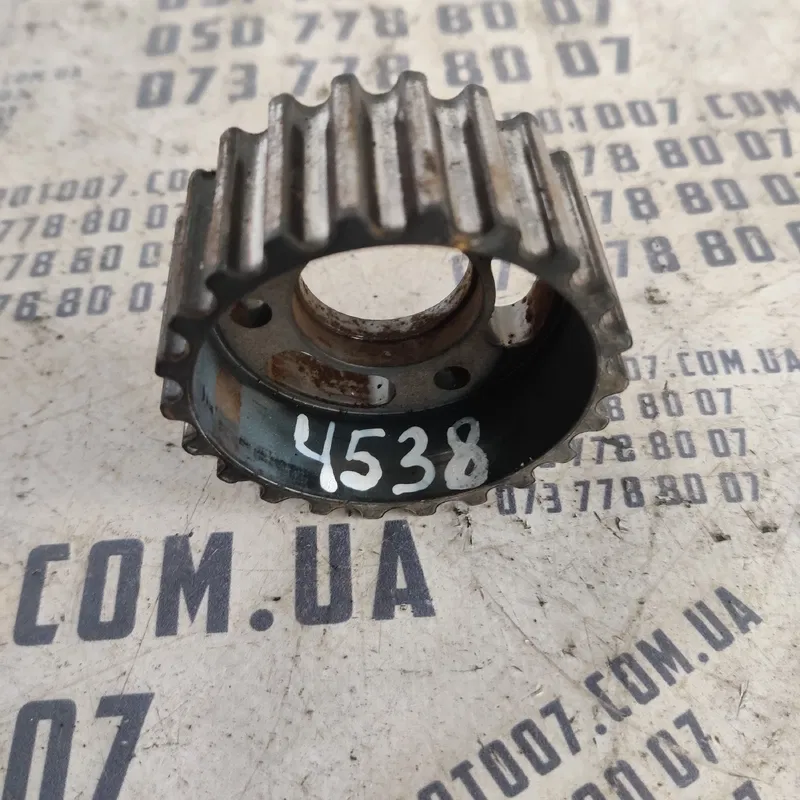 Шків коленвалу Volkswagen Passat B5 (96-05) OEM 03L130111E