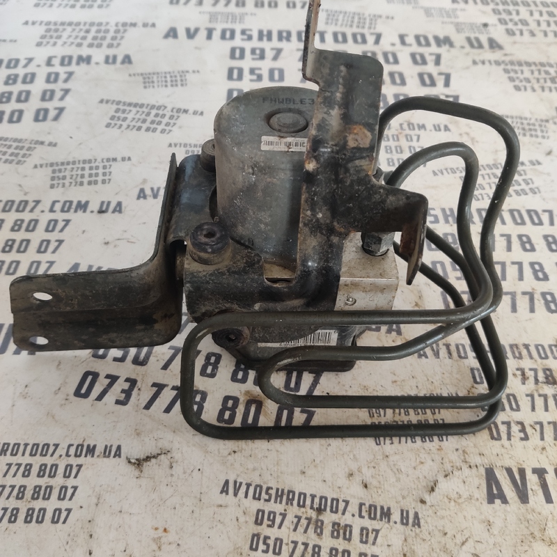 Блок управління АБС Kia Sorento 2 (09-14) OEM 589102p970