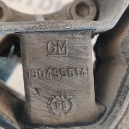 Подушка двигуна Opel Vectra B (95-02) 90495514 фото 6