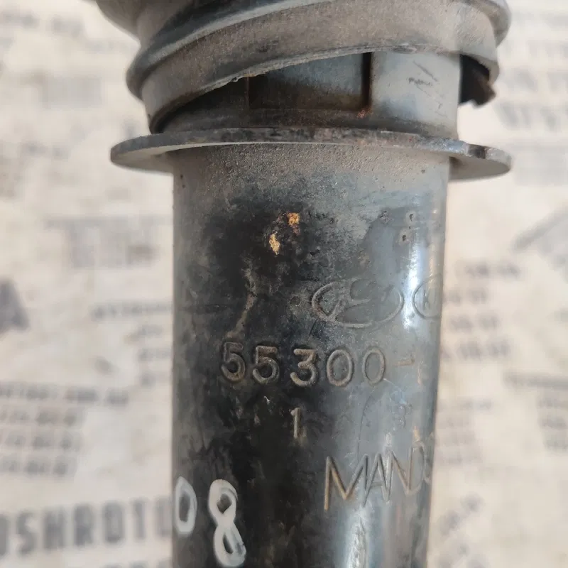 Амортизатор Hyundai Accent 3 (05-10) задній OEM 553004l000