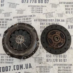 Зчеплення Hyundai Accent 3 (05-10) 1.4 бензин OEM 0808306c фото 3