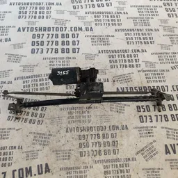 Трапеція склоочисників Audi 80 B3 (86-91) OEM 893955995A фото 1