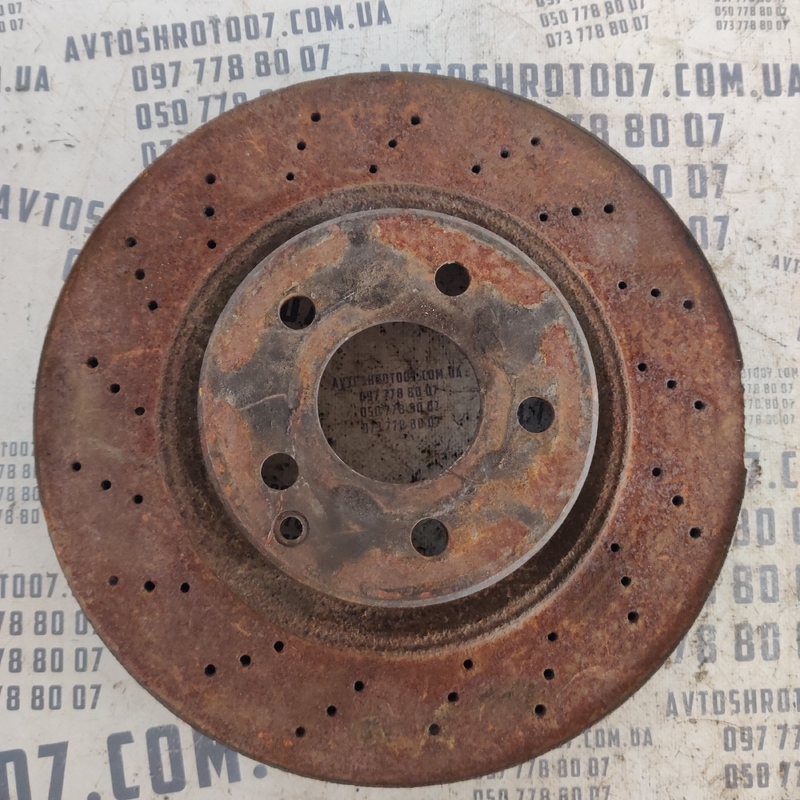 Гальмівний диск Lexus LS 430 (00-06) OEM QE4S7