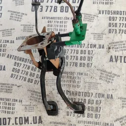 Блок педалей Ford Focus MK1 (98-04) OEM 98ab2450 фото 2