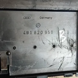 Дефлектор обдуву салону Audi A6 C5 (97-05) OEM 4B1820951 фото 4