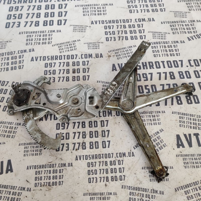 Склопідіймач BMW 316i E36 (90-00) передній OEM 513281468020