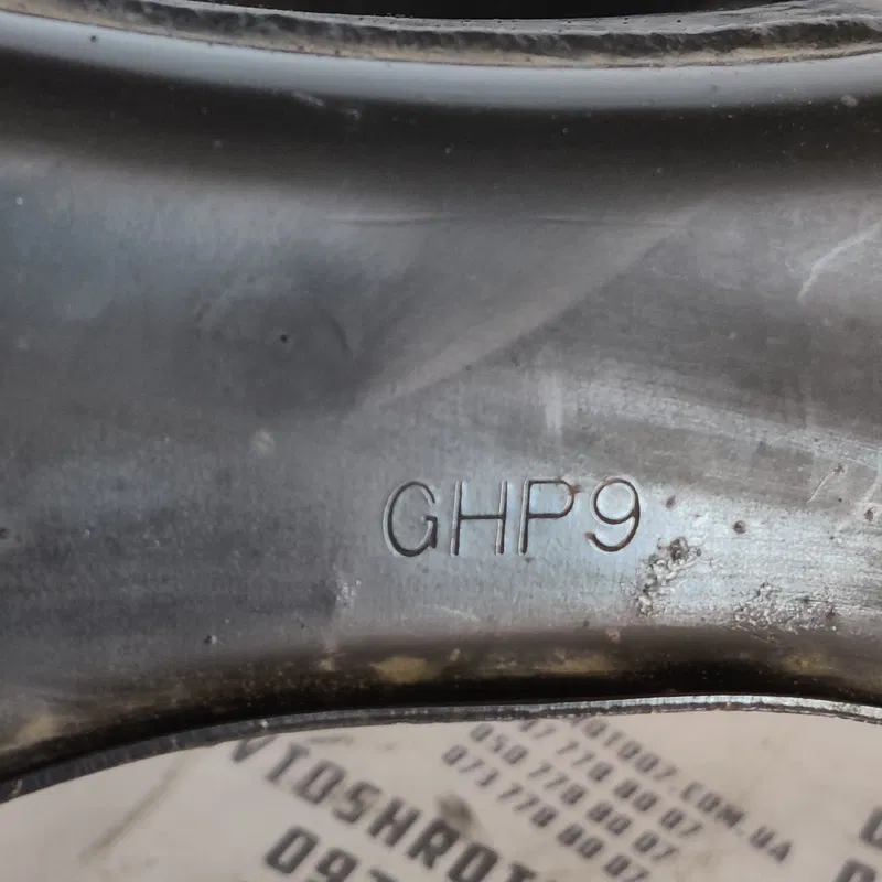 Підрамник Mazda 6 GJ (12-21) задній OEM GHP9 KD3326 D31824