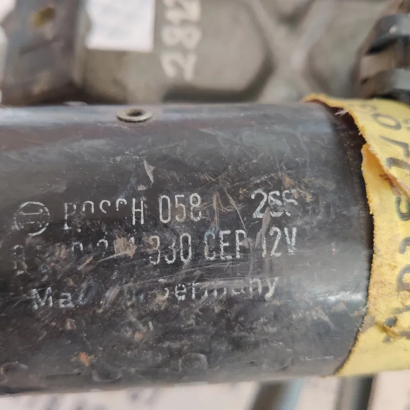 Трапеція склоочисників Audi A6 C4 (94-97) OEM 3397020259