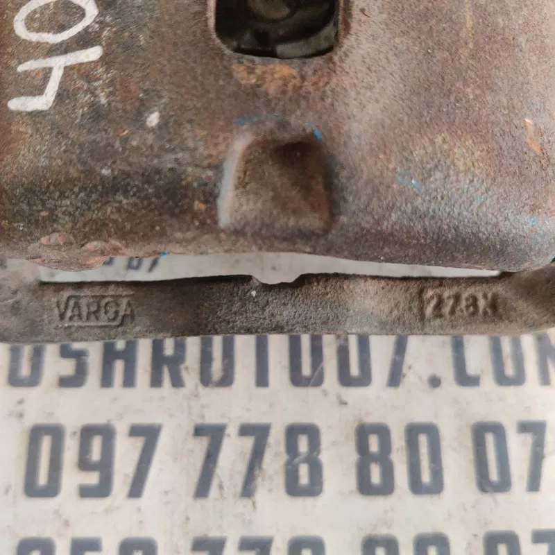 Супорт Jaguar S-Type (99-08) задній правий OEM vfsu01000