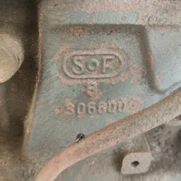 Двигун Peugeot 206 (98-09) 1.6 бензин OEM NFZ фото 8