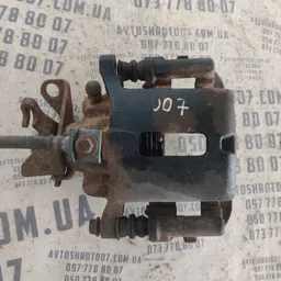 Тормозний супорт Jaguar S-Type 99-08 зад. пр. OEM vfsu01000